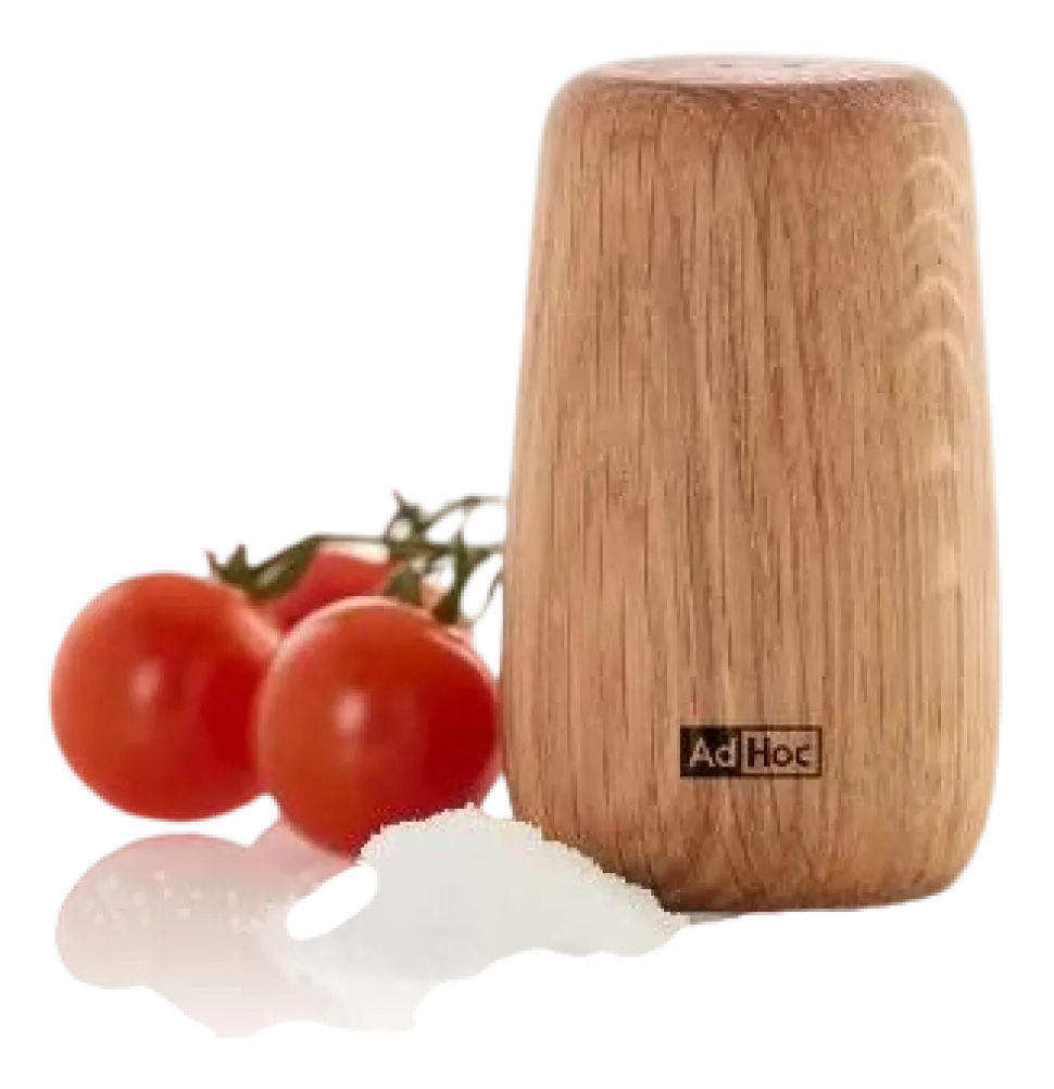 Peper- en zoutmolen Adhoc Yoko Eikenhout Bruin