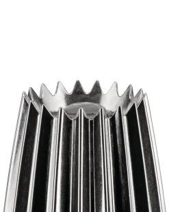 Peper- en zoutmolen Alessi Grind Aluminium