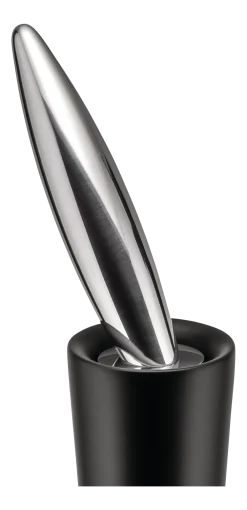 Alessi Peper- en Zoutmolen MP156 Black New