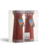 Peper- en zoutmolen Amefa Modern Terracotta (2-delig)
