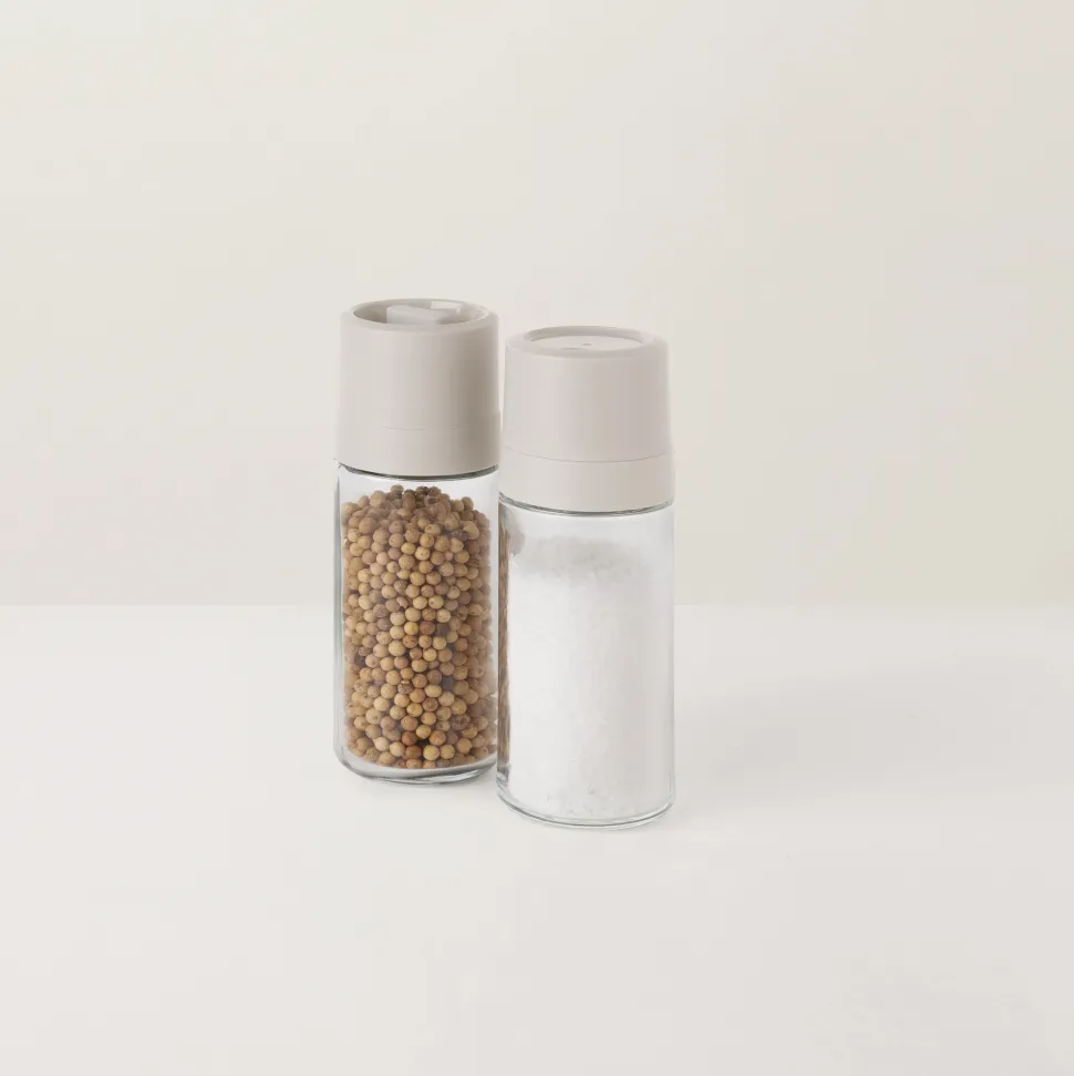 Peper- en zoutmolen BergHOFF Balance Moonbeam