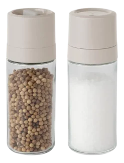 Peper- en zoutmolen BergHOFF Balance Moonbeam