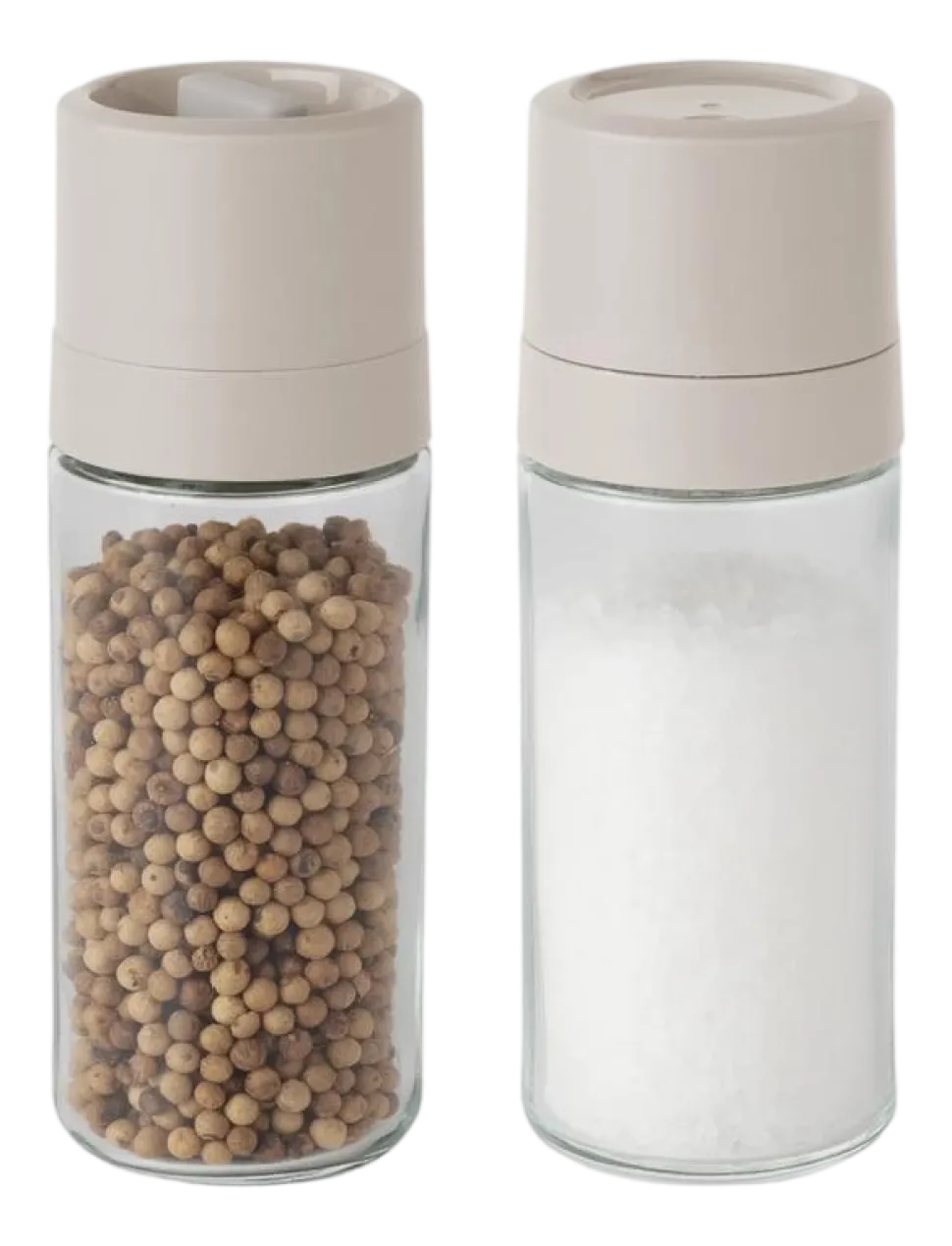 Peper- en zoutmolen BergHOFF Balance Moonbeam