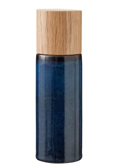 Bitz Peper- en Zoutmolen Blauw