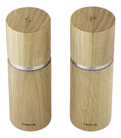 Blomus Peper- en zoutmolen Pepe Oak Online