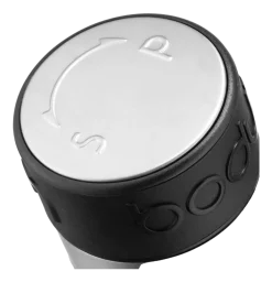 Bodum Peper- en zoutmolen Twin RVS / Zwart Sale