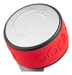 Peper- en zoutmolen Bodum Twin RVS / Rood