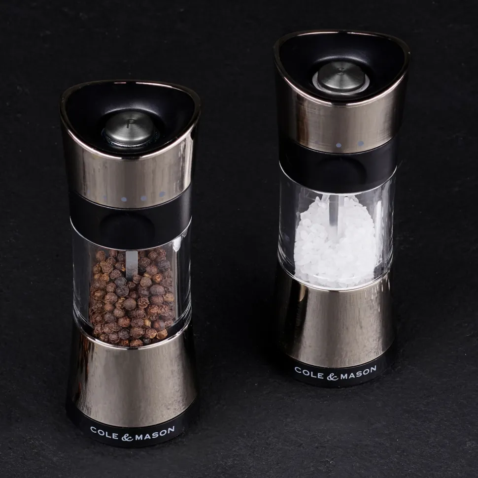Peper- en zoutmolen Cole & Mason Horsham