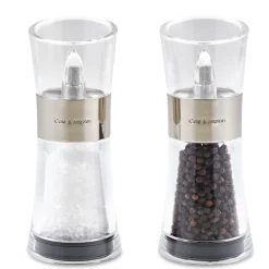Cole and Mason Peper- en zoutmolen Cole & Mason Flip 180 Inverta Gift Set 15 cm Outlet