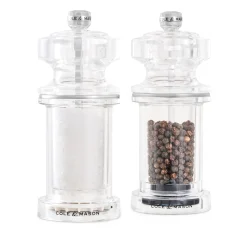 Peper- en zoutmolen Cole & Mason 605 Acrylic 14 cm