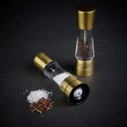 Peper- en zoutmolen Cole & Mason Derwent Gold