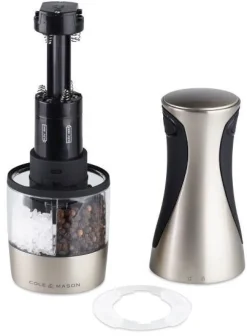 Cole and Mason Peper- en zoutmolen Cole & Mason Kew 2 In 1 Outlet