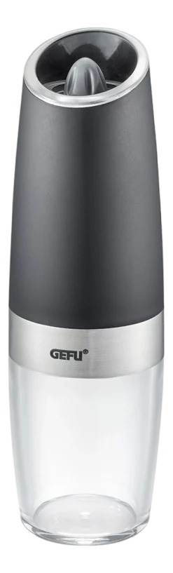 Gefu Peper- En Zoutmolen Giva Zwart Best