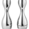 Peper- en zoutmolen Georg Jensen Cobra RVS
