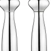 Peper- en zoutmolen Georg Jensen Alfredo (2-delig)