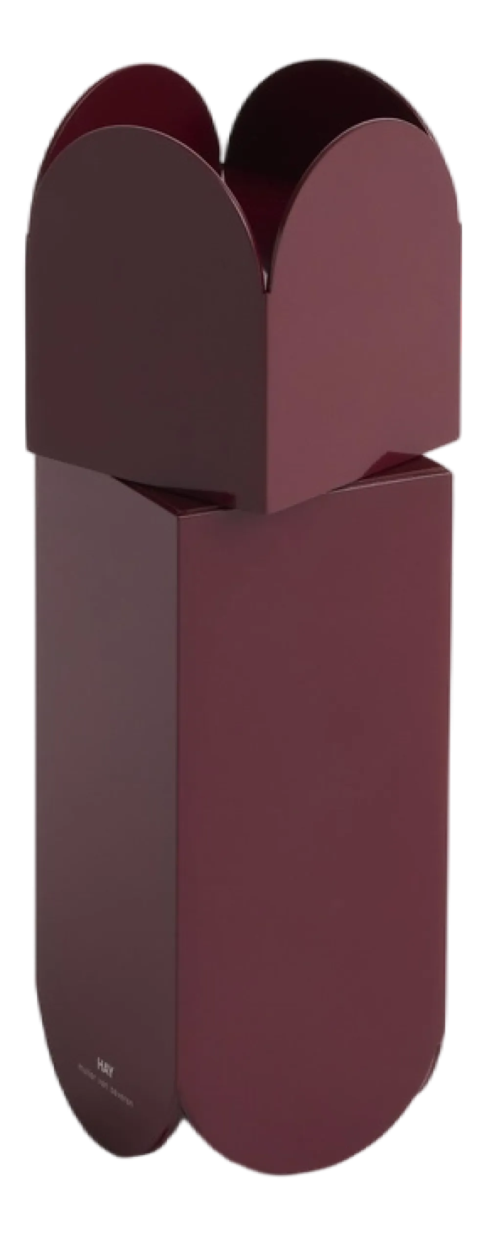 HAY Peper- en zoutmolen Arcs Burgundy Online