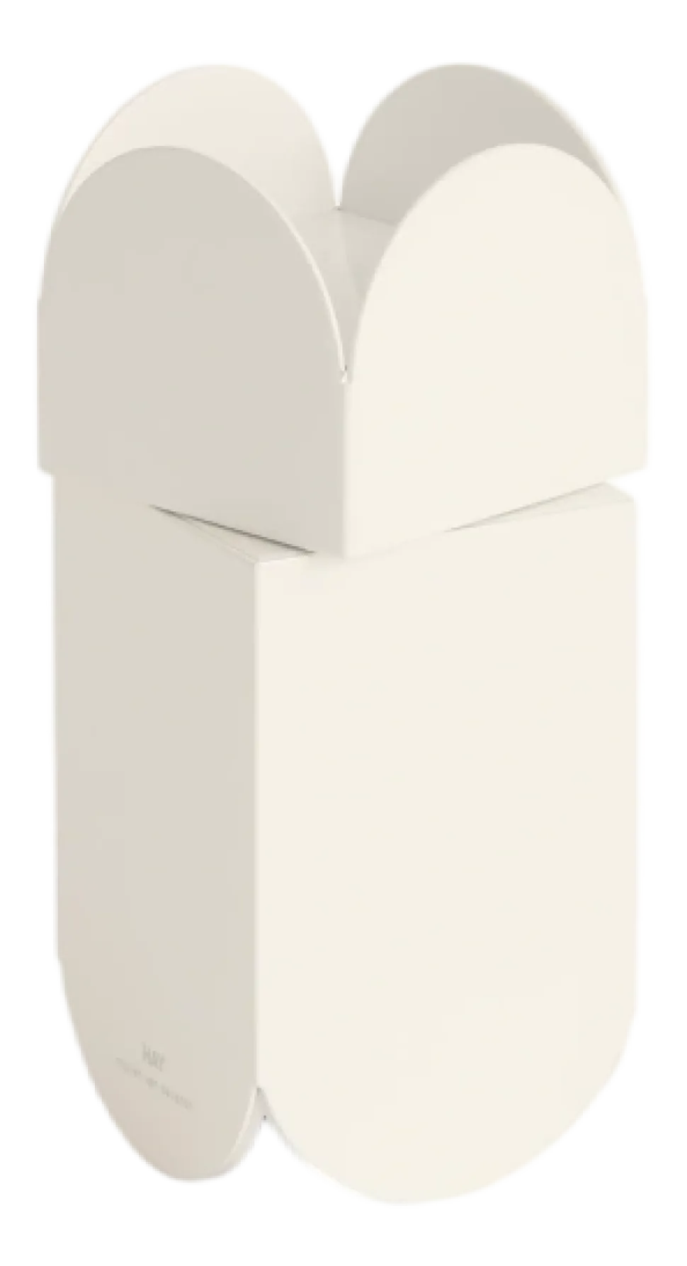Peper- en zoutmolen HAY Arcs Small Off-White