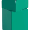 HAY Peper- en zoutmolen Arcs Small Green