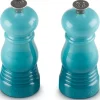 Peper- en zoutmolen Le Creuset Caribbean Blue 11 cm