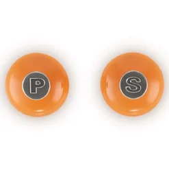 Peper- en zoutmolen Le Creuset Oranjerood 11 cm