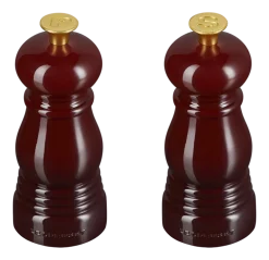 Le Creuset Peper- en zoutmolen Garnet 11 cm Sale