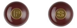 Le Creuset Peper- en zoutmolen Garnet 11 cm Sale