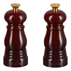 Le Creuset Peper- en zoutmolen Garnet 11 cm Sale