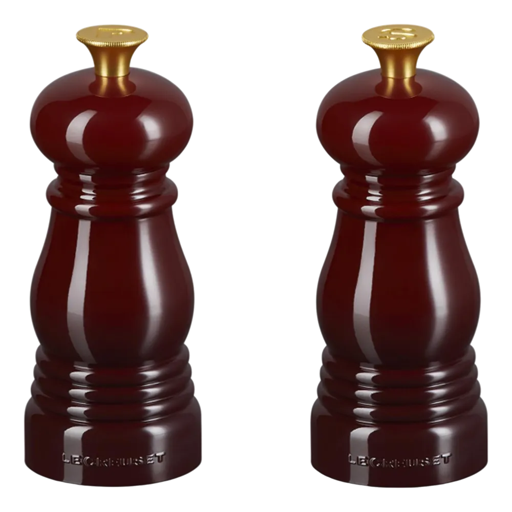 Le Creuset Peper- en zoutmolen Garnet 11 cm Sale
