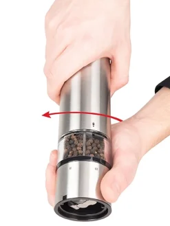 Peugeot Peper- en Zoutmolen Elis Sense Elektrisch 20 cm Online