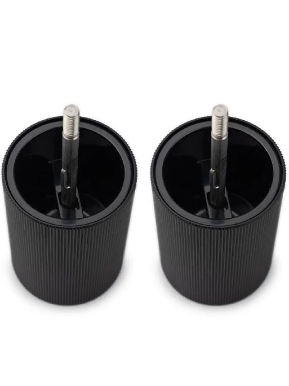 Peper- en zoutmolen Peugeot Gift Box Mat Zwart 12 cm