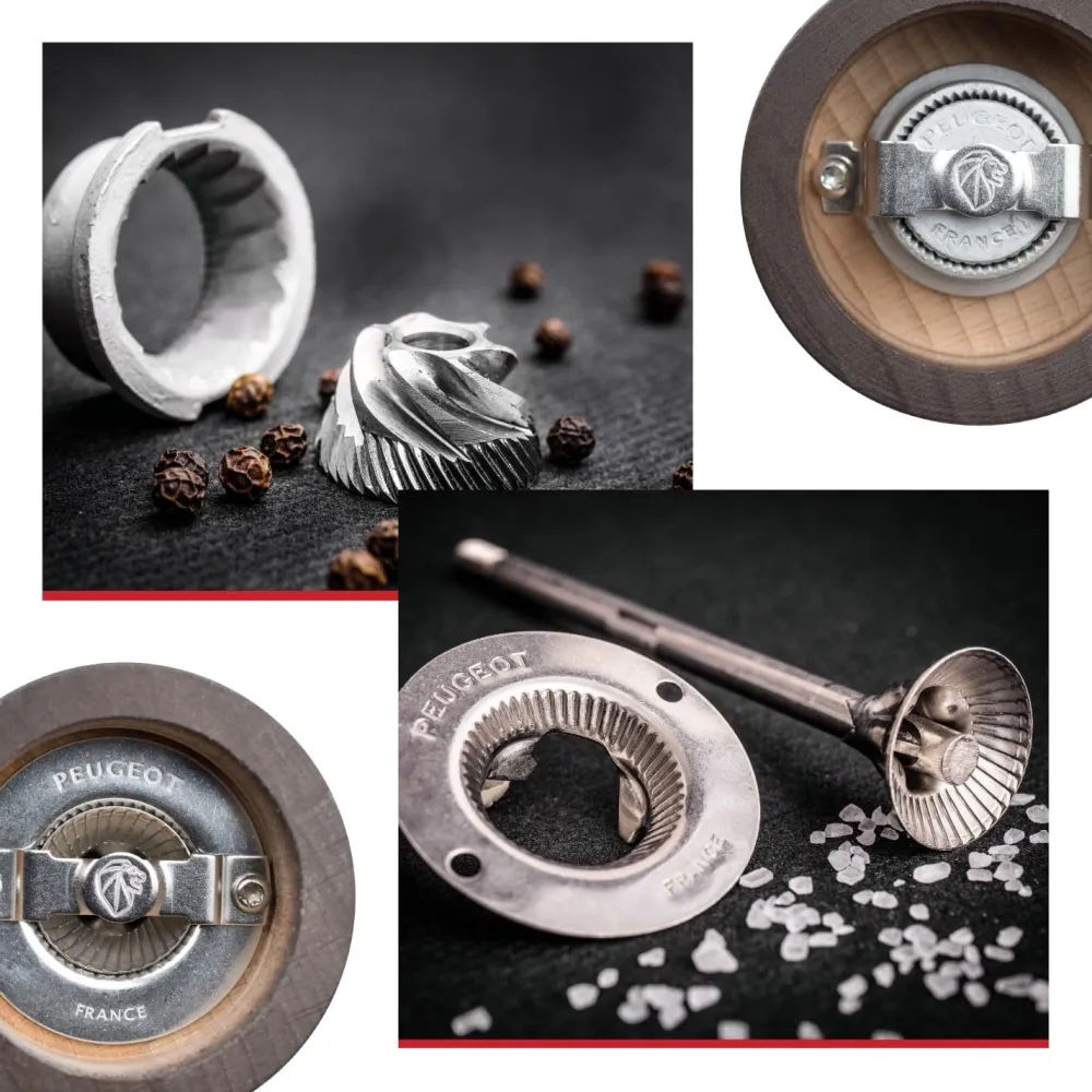 Peugeot Peper-en zoutmolen Paris U-Select Duo Chocolat 18 cm Clearance
