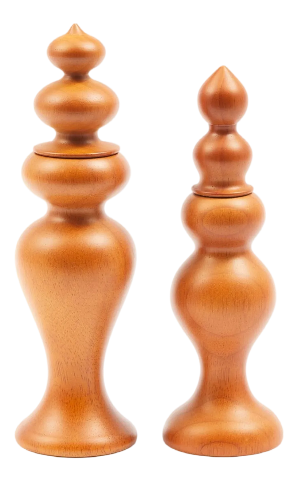 Peper- en zoutmolen POLSPOTTEN Grinder Dark Brown L