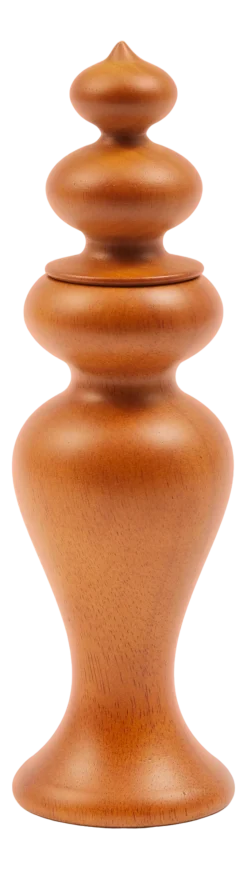 Peper- en zoutmolen POLSPOTTEN Grinder Dark Brown L