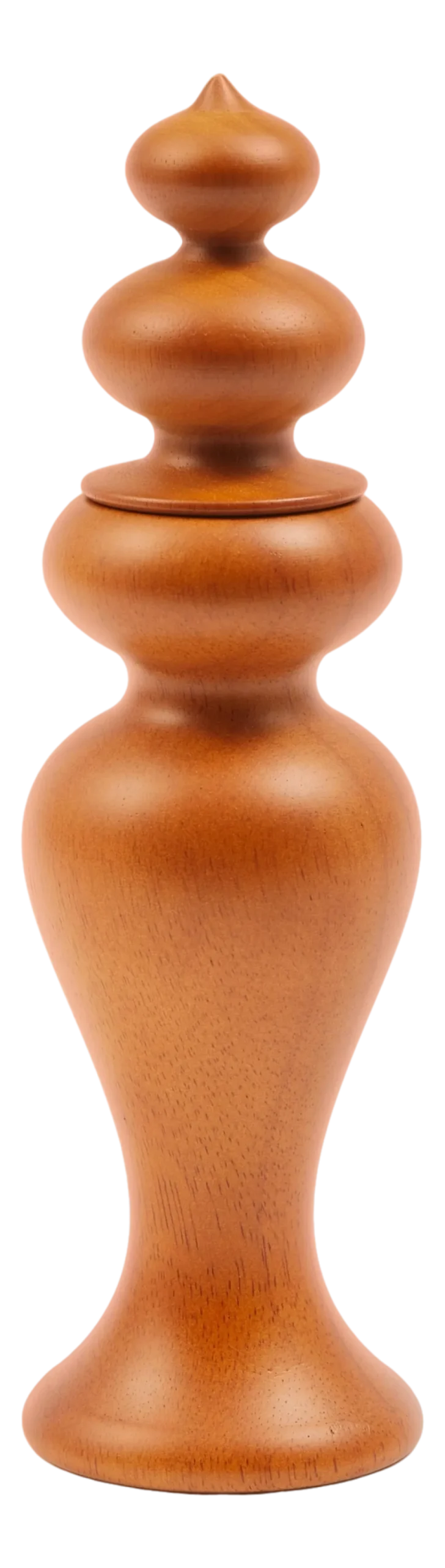 Peper- en zoutmolen POLSPOTTEN Grinder Dark Brown L