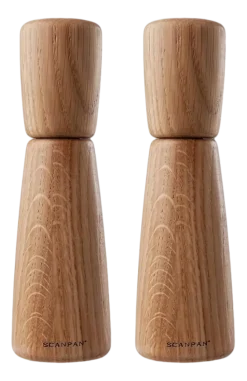 Peper- en Zoutmolen Scanpan Maitre D 18 cm (2-Delig)