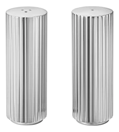 Peper- en Zoutshaker Georg Jensen Bernadotte