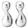 Georg Jensen Peper- en Zoutshaker Cobra RVS Online