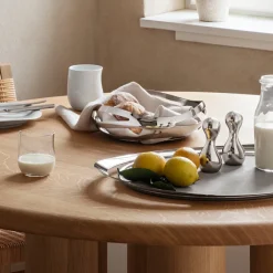 Georg Jensen Peper- en Zoutshaker Cobra RVS Online