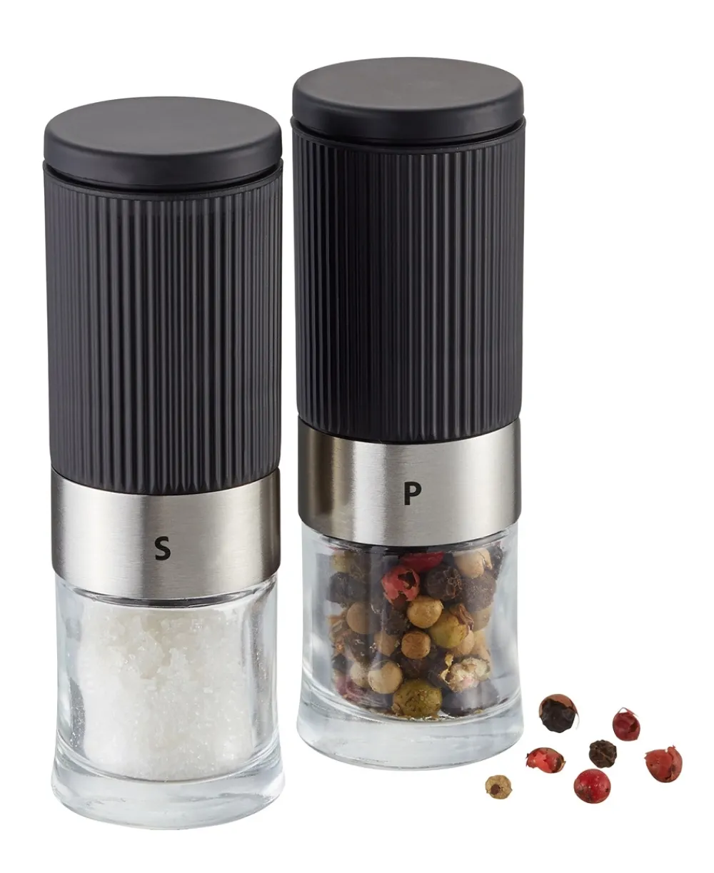 Gefu Peper- en Zoutstel Tusome (2-Delig) Sale