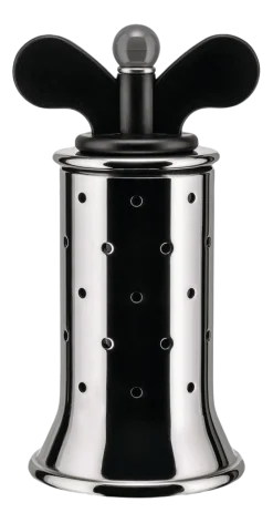Pepermolen Alessi 9098 Black