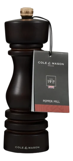 Pepermolen Cole & Mason London Dark Chocolate 18 cm