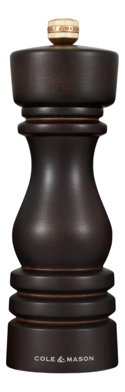 Pepermolen Cole & Mason London Dark Chocolate 18 cm