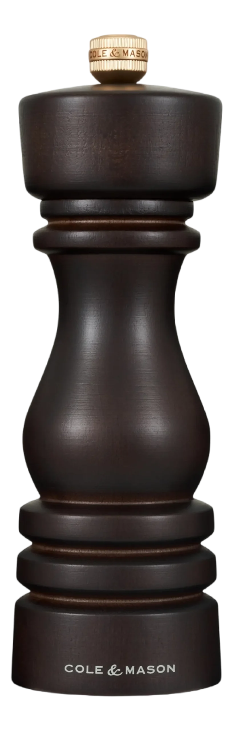Pepermolen Cole & Mason London Dark Chocolate 18 cm