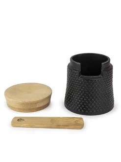 Peugeot Pepermolen en zoutpotje Bali Fonte Zwart 8 cm Clearance