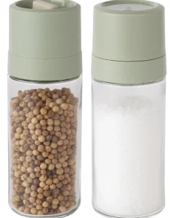 Pepermolen en Zoutshaker BergHOFF Leo Recycled (2-delig)