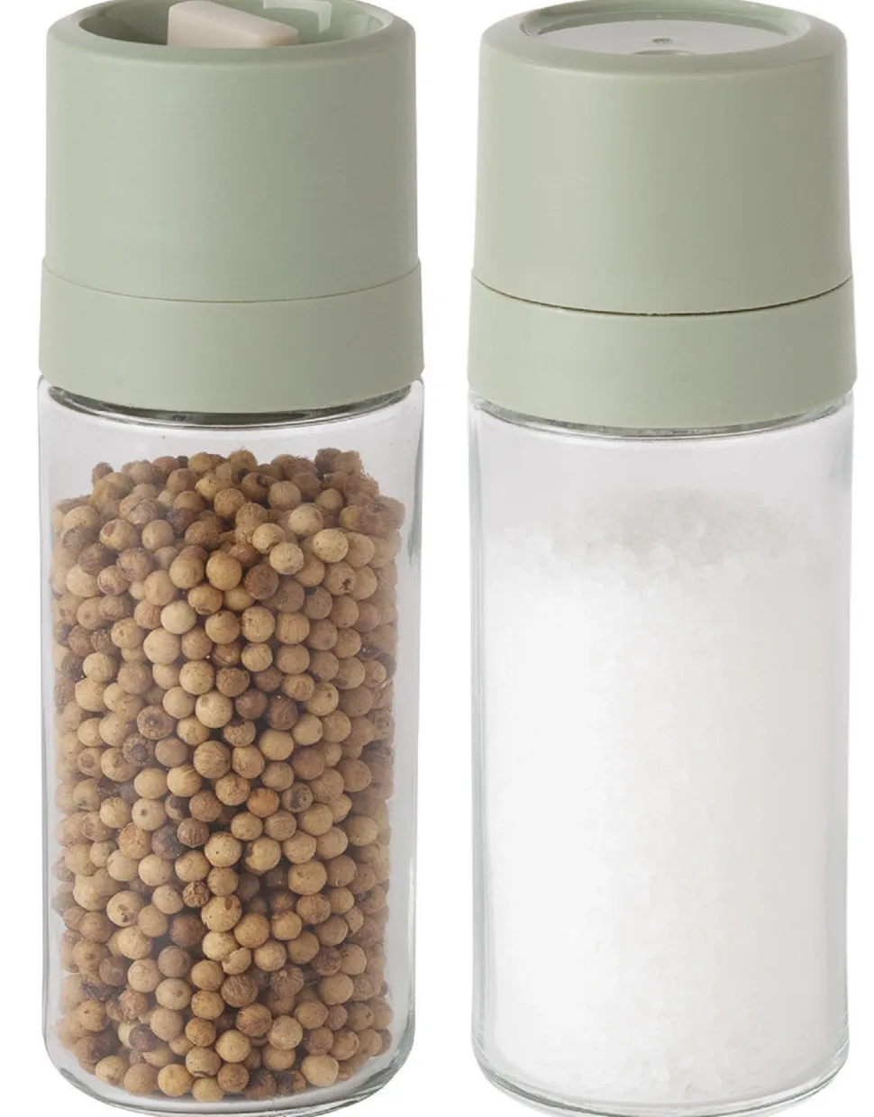 Pepermolen en Zoutshaker BergHOFF Leo Recycled (2-delig)