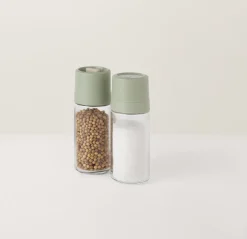 Pepermolen en Zoutshaker BergHOFF Leo Recycled (2-delig)