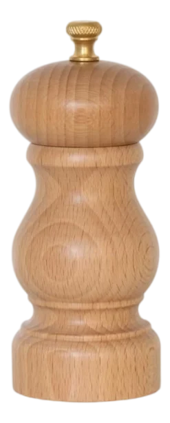 Inno Cuisinno Pepermolen Beuk 12 cm Naturel Outlet