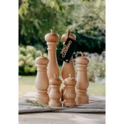 Inno Cuisinno Pepermolen Beuk 12 cm Naturel Outlet