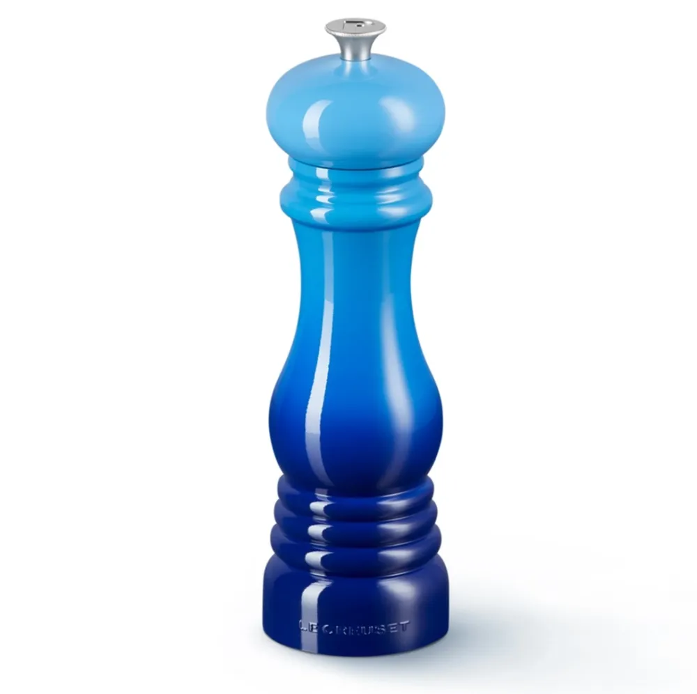Le Creuset Pepermolen Azure 21 cm Hot